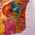 Mapa geológico da Ilha de Reunião, apresentando formações rochosas e legendas coloridas para identificar diferentes tipos de solo e características geológicas.