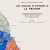 Mapa geológico da Ilha de Reunião, apresentando formações rochosas e legendas coloridas para identificar diferentes tipos de solo e características geológicas.