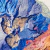 Mapa geológico da Ilha de Reunião, apresentando formações rochosas e legendas coloridas para identificar diferentes tipos de solo e características geológicas.