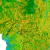 Mapa de Relevo do Brasil - Niddry Studio | Mapas e Pôsteres Decorativos
