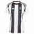 Camisa Feminina Juventus 2024/25 Home Branca e Preta