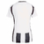 Camisa Feminina Juventus 2024/25 Home Branca e Preta - comprar online