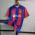 Camisa Barcelona 23/24 Lilás e Azul