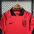 Camisa Seleção Coreia 22/23 Vermelho - Jaguar Sports