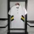Camisa Juventus 23/24 Branco e Amarelo Treino