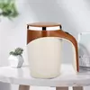 Taza térmica mezcladora magnética