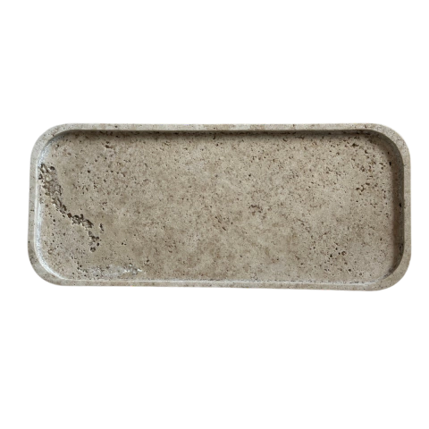 BANDEJA LUCE (30 X 13) - MAR ICE ARMANI BRUTO