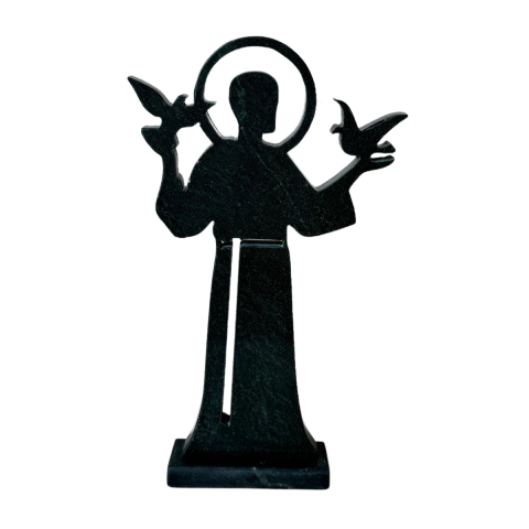 SÃO FRANCISCO DE ASSIS (G) - QUARTZITO AVOCATUS POLIDO