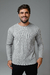 BLUSA TEXTURE ML - Nomã / Roupas tecnológicas e Design funcional