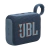 Parlante JBL Go 4 Azul portátil con bluetooth waterproof azul 220V