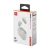 Auriculares Inalámbricos Jbl Wave Buds Bt 40hs Color Blanco - Apo House