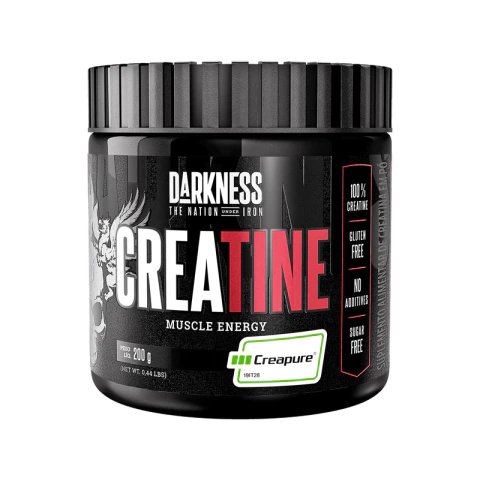 CREATINA CREAPURE - 200G - DARKNESS - comprar online
