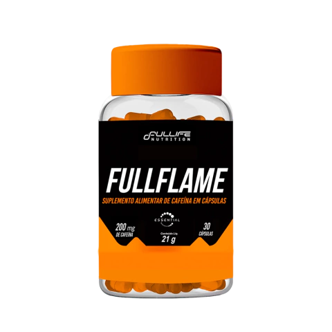 FULLFLAME - 30 CAPS - FULLIFE - comprar online