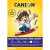 Bloco A3 Desenho Canson Branco 140g 20 Folhas
