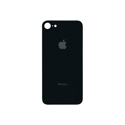 TAPA IPHONE 8G NEGRO