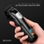Imagen de Máquina Barbera de Cortar Pelo y Barba con Pantalla Display