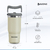 Vaso Térmico de Acero Inoxidable 900ml - tienda online