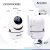 Cámara IP 360° Mini WiFi Motorizada HD - tienda online