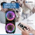 Imagen de Parlante Bluetooth Karaoke 16"