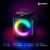 Parlante Bluetooth 6.5'' Luces RGB 5000W PMPO - Suono