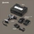 Kit taladro atornillador inalámbrico Suono 21V con maletín, dos baterías recargables y cargador, ideal para tareas de bricolaje y uso doméstico.