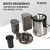 Extractor de Jugos Suono 2 Velocidades - Suono