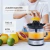 Exprimidor Eléctrico Juguera Suono 700ml en internet