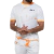 CAMISETA SIUX SPLASH BLANCO