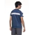CAMISETA HOMBRE SIUX DIABLO RANGLAN AZUL en internet