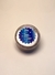 BioGlitter em escamas "Toss Toss" Azul - comprar online