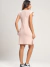 Vestido de Moletinho Muscle Tee