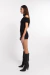 VESTIDO VITA NEGRO - tienda online