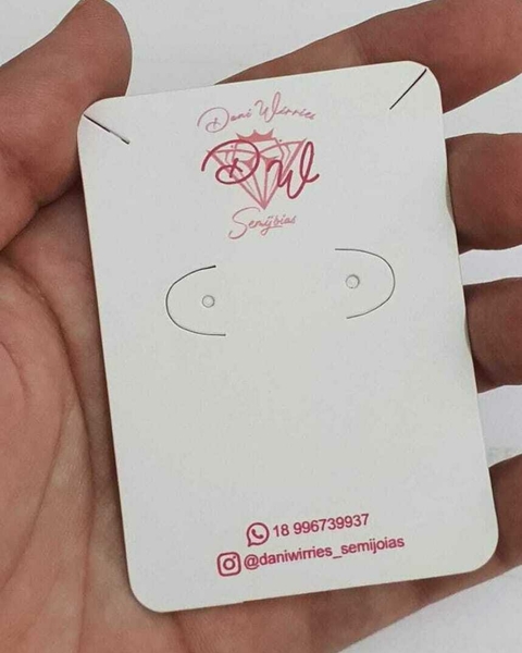 TAG CARTELA JOIA para CONJUNTO - comprar online