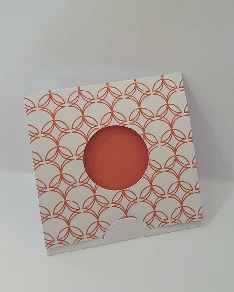 Envelope cordão, pulseira ou tornozeleira quadrado - FOSCO - PERSONALIZE O SEU - comprar online