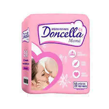 Apósitos Post - Parto Doncella