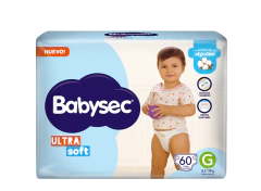 BabySec Ultra (Ingresá y elegí tu talle) - comprar online