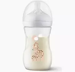 Mamadera Avent Natural Response - PañaleraHabiaunavez