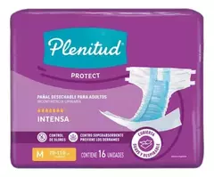 Plenitud Protect (Ingresá y elegí tu talle)