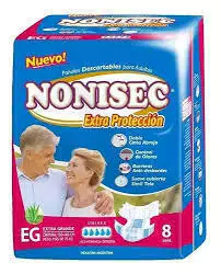 Nonisec Extra Protección (Ingresá y elegí tu talle) - comprar online