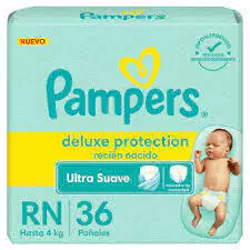 Pampers Deluxe RN