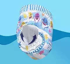 Pampers Splashers (Ingresá y elegí tu talle) - comprar online