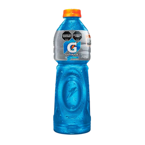 Gatorade cool blue x1225ml