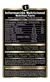 Pre Work Gold x 280grs - comprar online