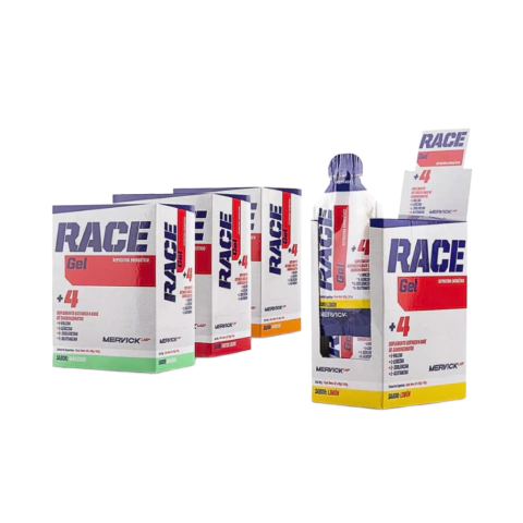 Mervick lab geles race mervick 12 unidades