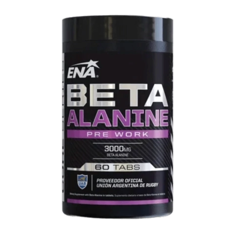 Beta Alanina x60 caps Ena