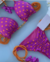 Conjunto de Biquini Daniella na internet