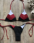 Conjunto de Biquíni Emanuelle na internet