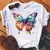 Blusas Femininas T-shirt Em Alta Camisetinhas Camisetas - loja online