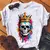Blusas Femininas T-shirt Em Alta Camisetinhas Camisetas na internet