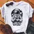 Imagem do Blusas Femininas T-shirt Em Alta Camisetinhas Camisetas